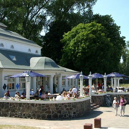 Ferienwohnung Prey Ueckermünde Екстериор снимка