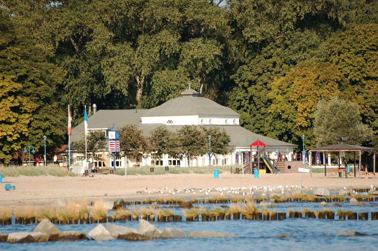 Ferienwohnung Prey Ueckermünde Екстериор снимка