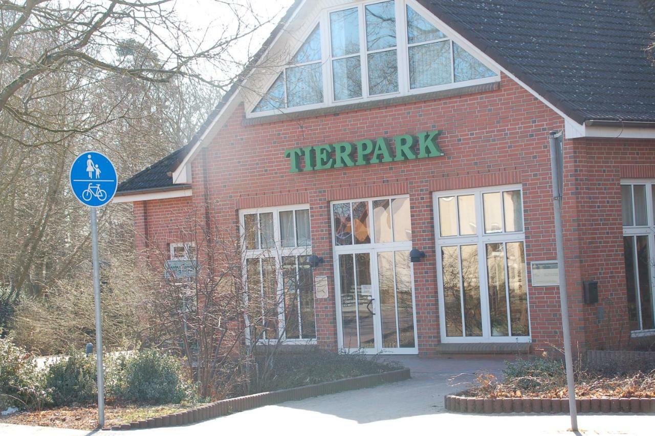 Ferienwohnung Prey Ueckermünde Екстериор снимка