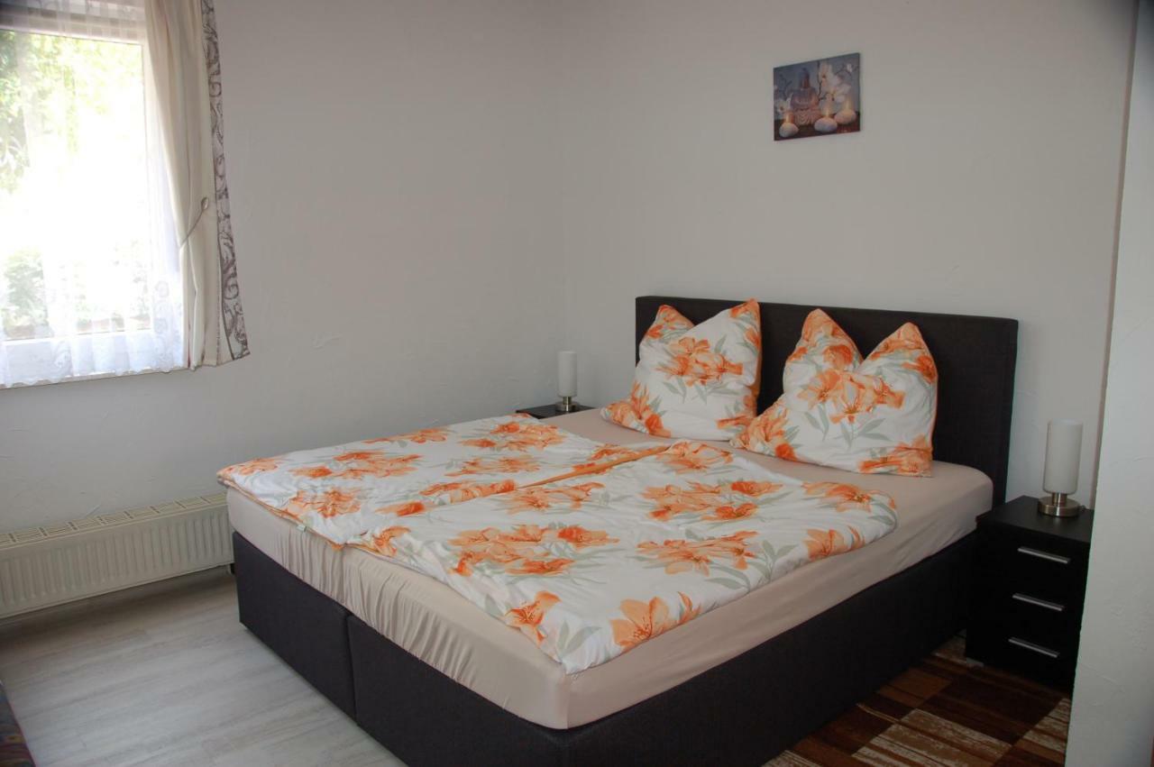 Ferienwohnung Prey Ueckermünde Екстериор снимка